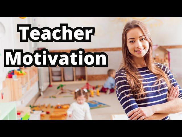 Teacher Motivation Hacks: Stay Passionate and Inspired!