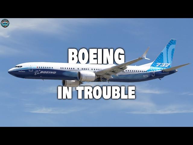 Boeing's in BIG NEW TROUBLE and Its worse than you think! Here's Why