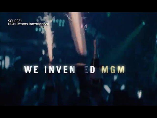 MGM Resorts ad campaign markets company to be global entertainment brand