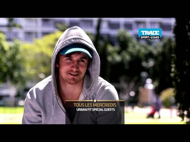 "Urban Fit" Special Guests sur TRACE Sport Stars