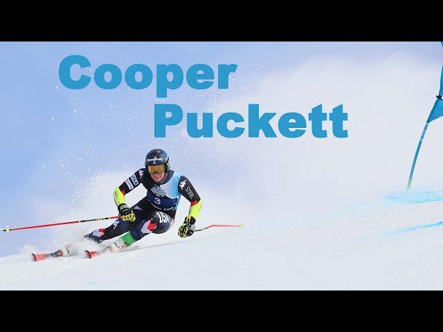 Cooper Puckett's World