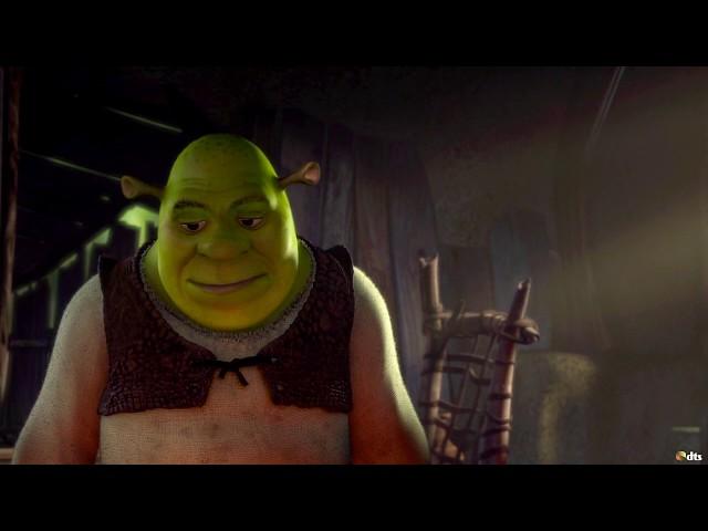 [HD Atmos] 슈렉 Shrek  |  할렐루야 Hallelujah