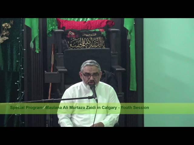 Hussaini Association of Calgary Live Stream