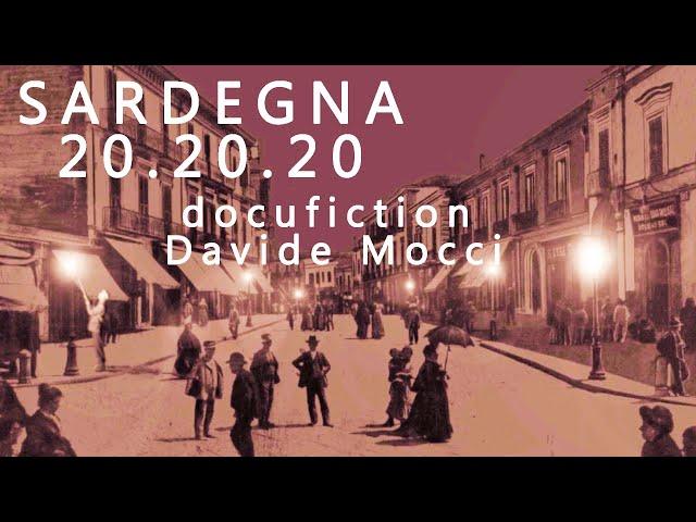 SARDEGNA 20.20.20 Docufilm di Davide Mocci - La nascita dell'illuminazione pubblica   #davidemocci