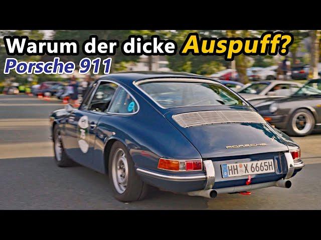 Porsche 911: In diesem Urmodell steckt ein besonderer Motor! | Garagengold