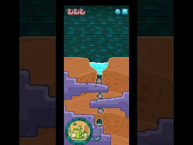 Bathing Crocodile  #Game #crocodile #viral #shorts #gaming #Shortsfeed