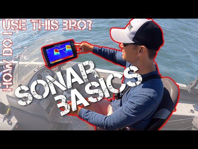 Basic Sonar Lessons for Taro