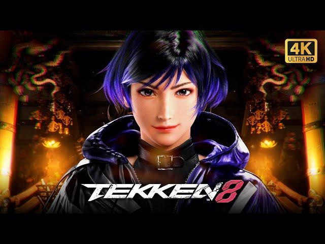 TEKKEN 8 | DOJO STAGE - REINA STAGE THEME - Extended Music Video Mix