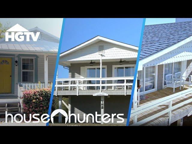 Best Beach Houses  House Hunters | HGTV