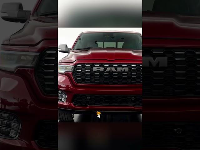 Ram reccalls 37K - 2025 RAM 1500 #shorts