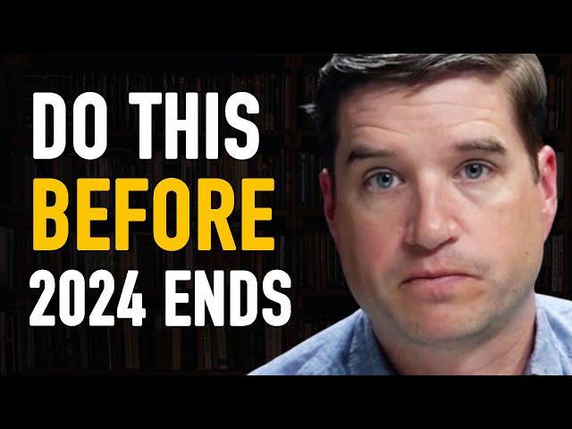 3 Steps To Reinvent Your Life Before 2024 Ends  | Cal Newport