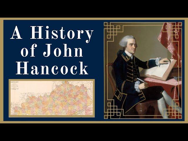 A History of John Hancock