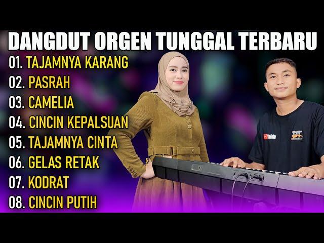 DANGDUT ORGEN TUNGGAL 2024 TAJAMNYA KARANG - CINCIN PUTIH | COVER YUYUN