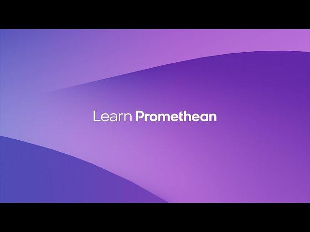 Promethean Mobile app