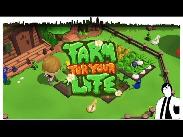 Farm for your Life - Und es ist weg | Farm for your Life Gameplay [German]