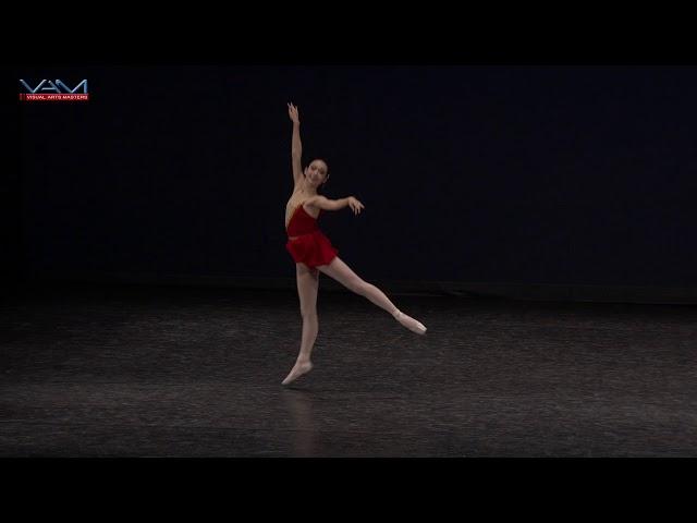 Ballet Ruso Barcelona -  Selena Orea (16 years old)