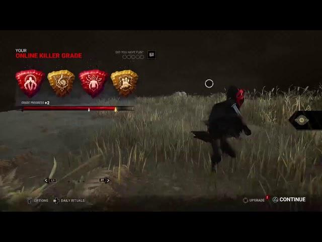 Dead by daylight ghost Face gameplay