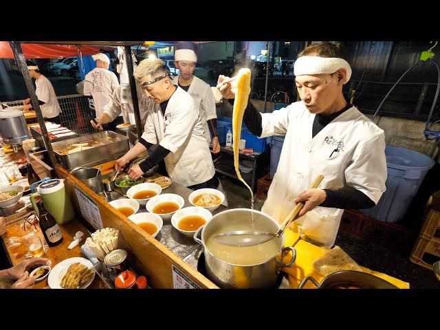 JPY 600 for a Bowl of Ramen! 4000 pcs of Gyoza Sold in a Day! The best Ramen restaurant in Japan!