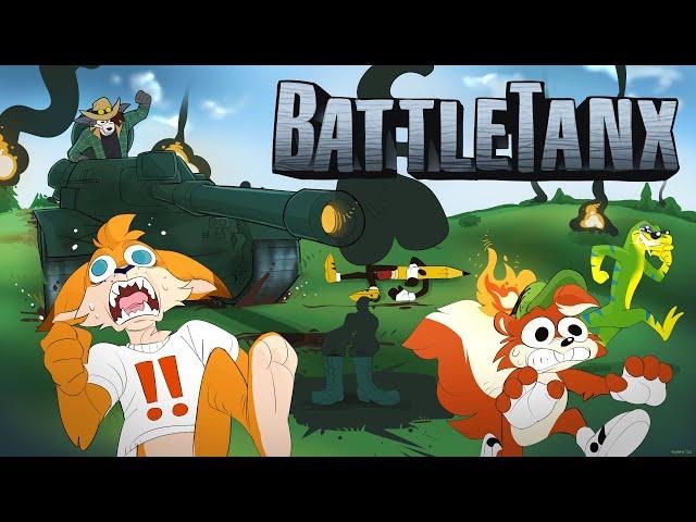 BATTLETANX. War Thunder Eat Your Heart Out - Working Man Games