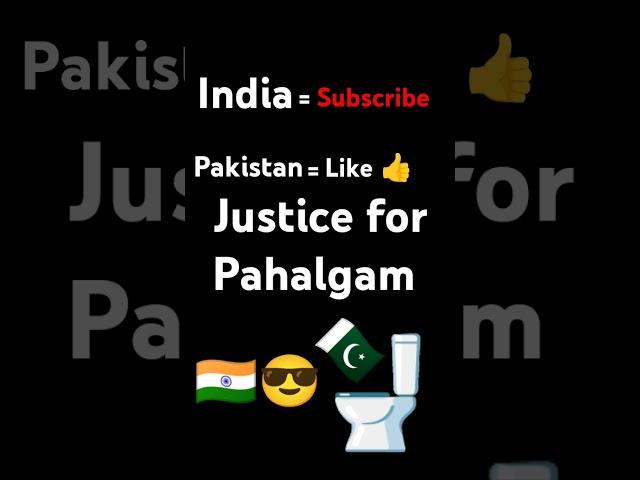 justice for Pahalgam #SIDDHI SINGH UNIVERSE #India