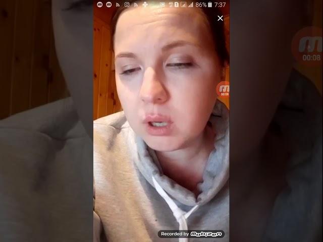 Света ДИХЛОФОС знаменитая алкосвинка из друг вокруг.