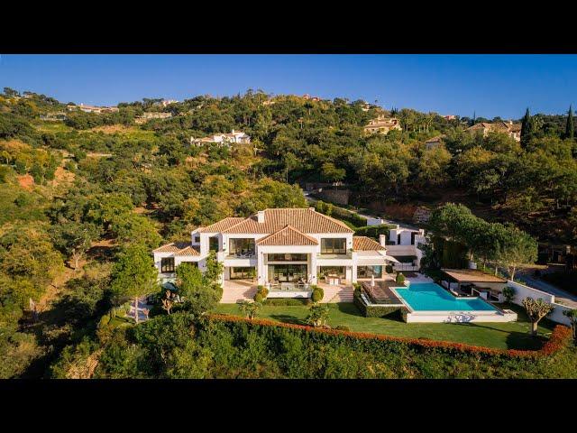 Villa Cespedes, Luxury Villa to Rent in La Zagaleta, Marbella. Cilo Marbella