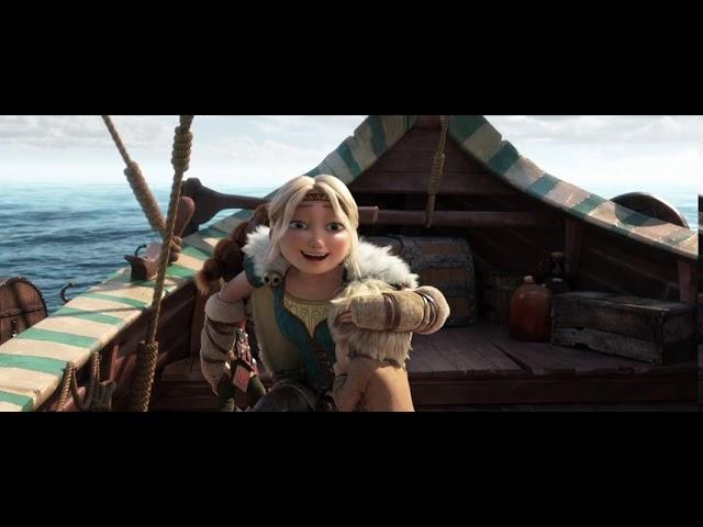 How to Train Your Dragon: The Hidden World - Reunion (Indonesian)