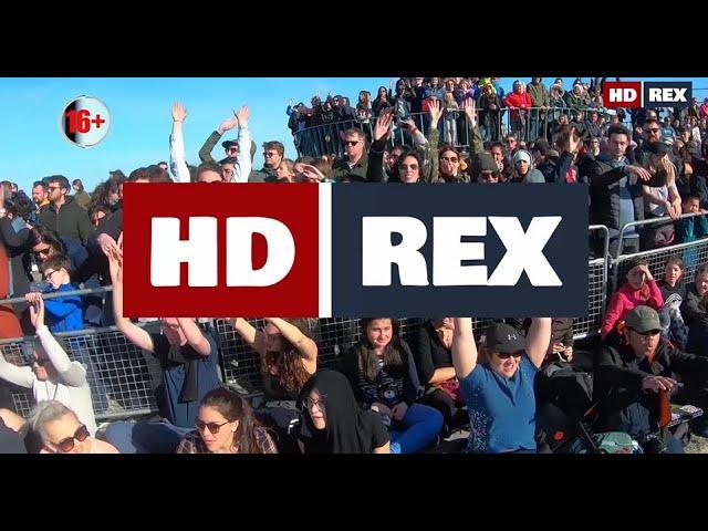 Promo телеканала Russian Extreme HD REX