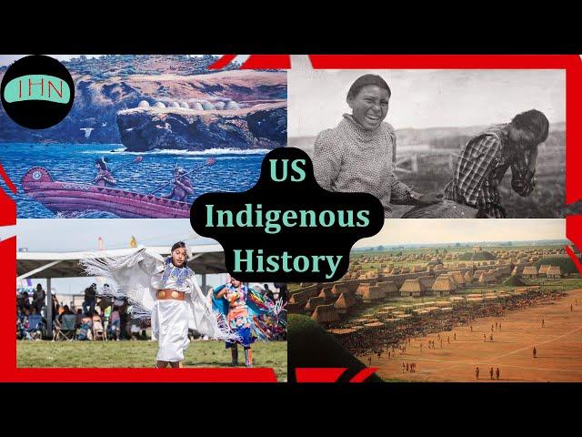 The Indigenous History of the United States–A Summary