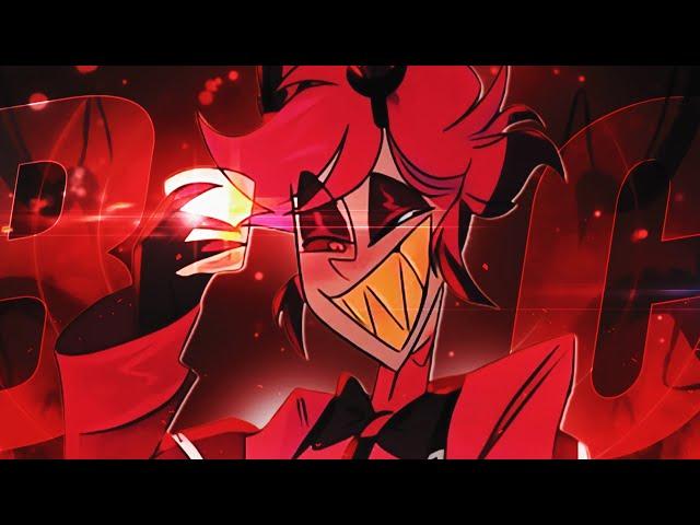  "Gossip" | Alastor - Hazbin Hotel Animatic ( Cover Español )