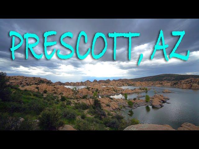 Prescott Arizona | Sony a6500