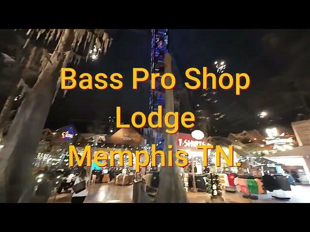 Exploring Americas Largest Bass Pro Shop Store & Lodge