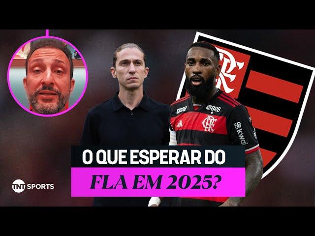 O QUE O FLAMENGO PRECISA MUDAR PARA O PRÓXIMO ANO? VSR ANALISA ANO DO FLA E PRIORIDADES PARA 2025