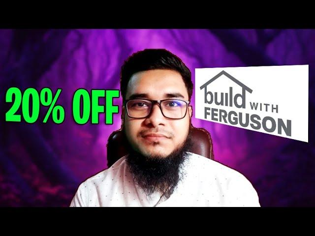 Build Ferguson Coupon Code 20% OFF - Build With Ferguson Discount -  Habib 1 Reviews