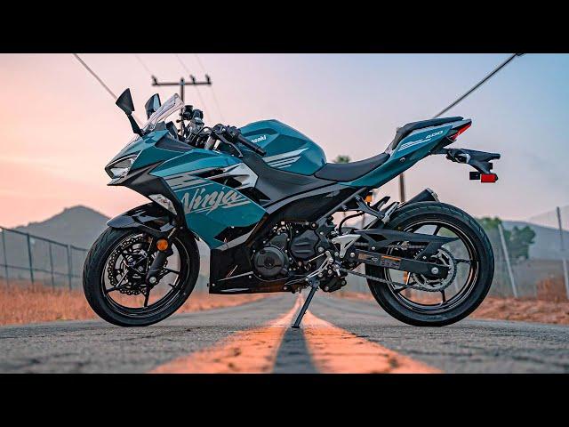 How To Film An EPIC MOTORCYCLE B-ROLL (Kawasaki Ninja 400 || Sony A7SIII)