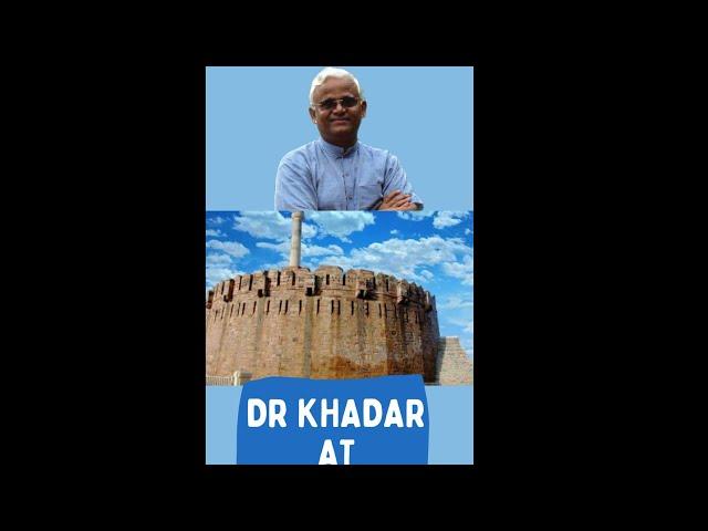 Dr KHADAR at KURNOOL #youtubeshorts #shorts