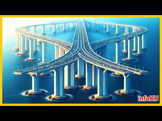 China's Super Project in Bangladesh | China's Most Difficult Bridge