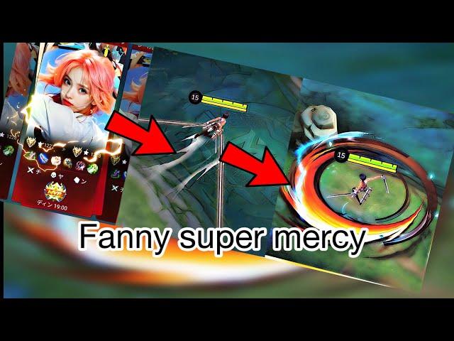 Fanny Spider Cable only 0.1% players know