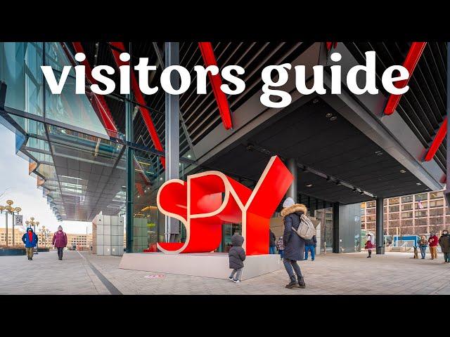 International Spy Museum Washington DC Full Tour!