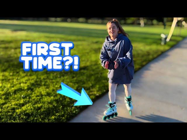 How to move on Inline Skates: 5 easiest/best ways