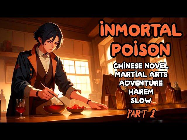 XIANXIA: The Immortal's Poison /Part 1/ -Audiobook-