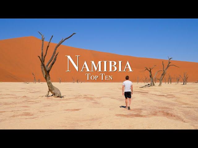 Top 10 Places To Visit in Namibia - Travel Guide