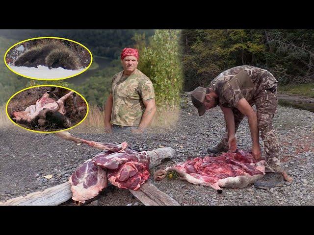 Past Champions Compete For A $500,000 Prize! Hunting A 700-Pound Elk, Who ls The UltimateSurvivor?