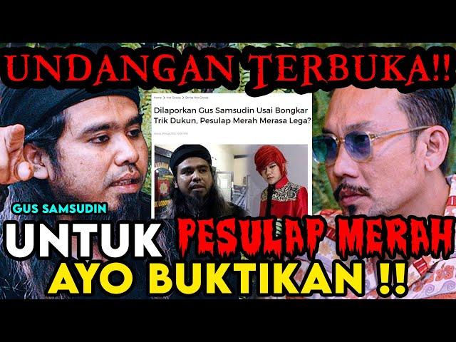 GANTI RUGI 100 MILIAR!! GW TUNGGU SAMPAI JUMAT INI, ATAU PROSES HUKUMNYA JALAN!!
