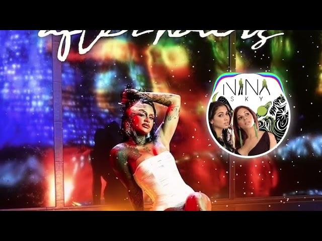 Kehlani  - After hours - Move ya Body - Nina Sky - Jabba  Mashup mix DR MUSIK