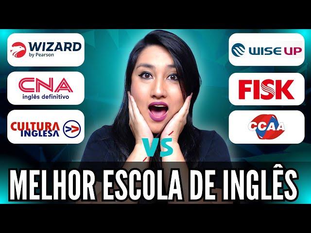 ESCOLAS DE INGLÊS: CONHEÇA OS VALORES, MÉTODOS E ESTRUTURA