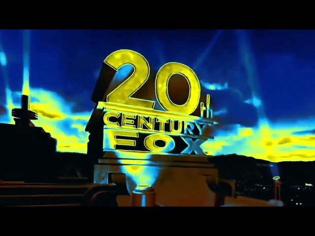 1998 20th Century Fox Home Entertainment (Full Screen) Effects 2