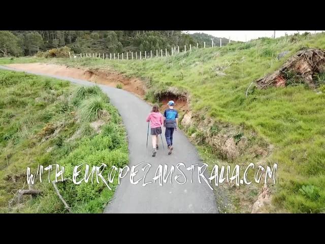 Exploring New Zealand with Europe2Australia.com