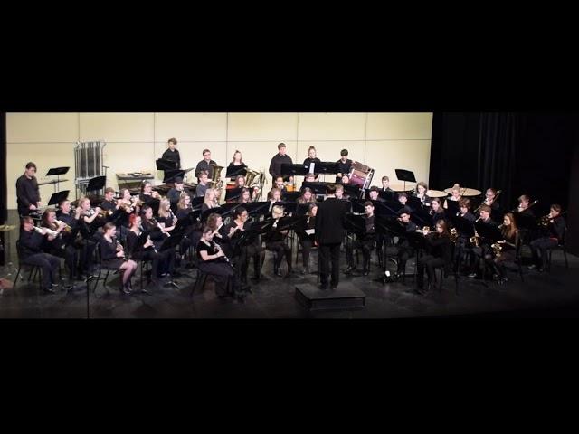 EPCHS Concert Band – Frosty’s Caribbean Holiday (Ralph Ford)