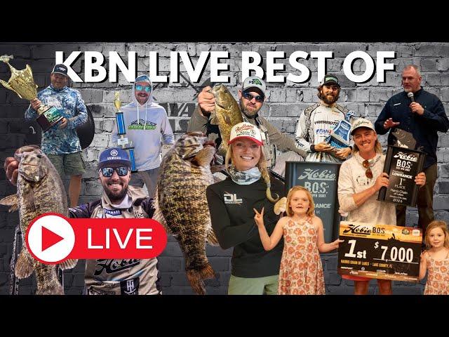 Best of the KBN Live Kayak Fishing Podcast